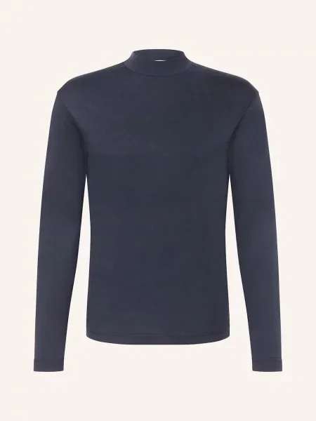 Drykorn Koszulki Mężczyzna L Moritzo 10 Longsleeve niebieski