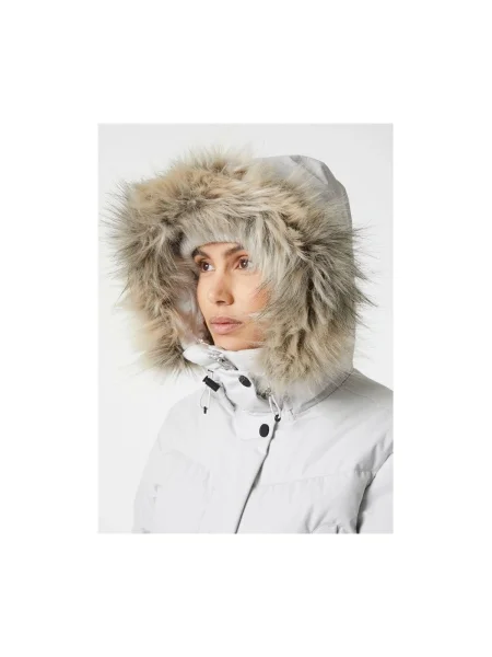 Geacă cu puf Helly Hansen alb