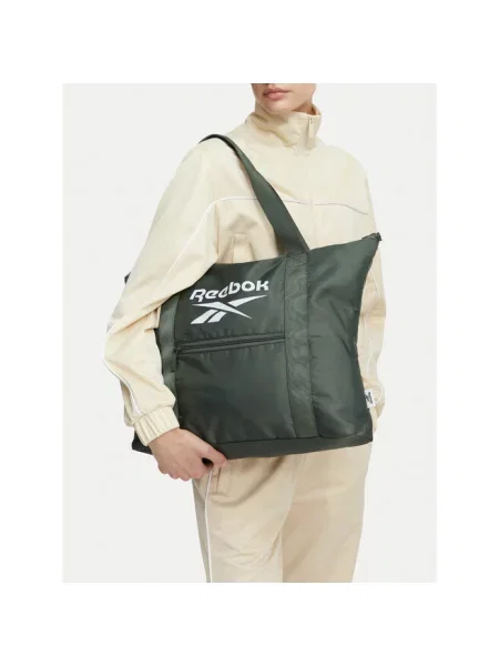 Reebok Torebka zielony