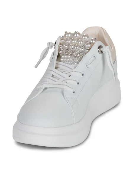 Pantofi Tosca Blu alb