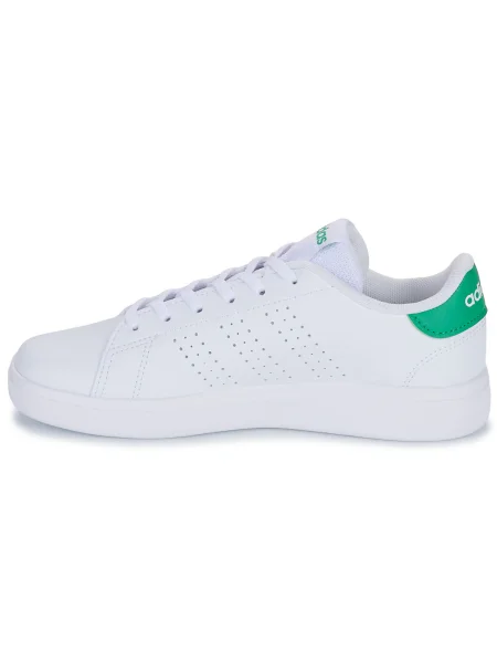 Pantofi Adidas alb