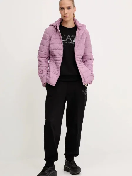 Emporio Armani Geacă roz