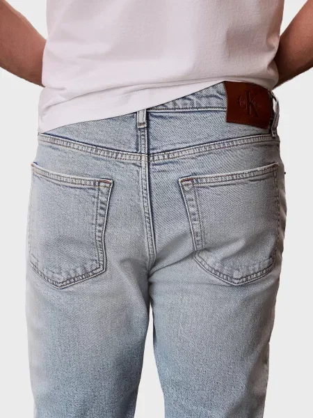 Джинси Calvin Klein Jeans блакитні