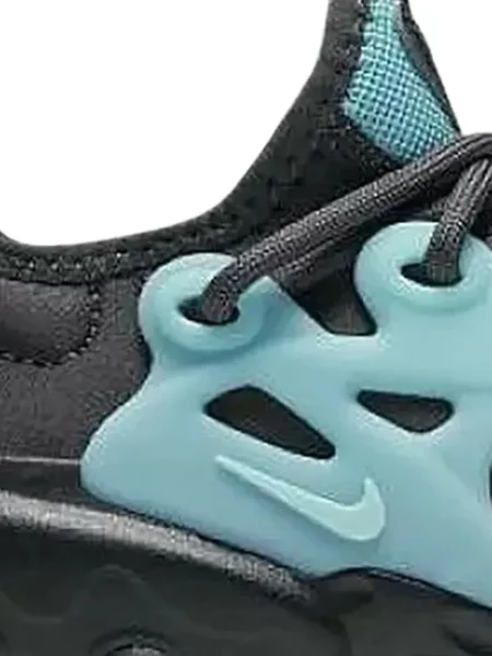 Dětské tenisky Nike Presto šedé