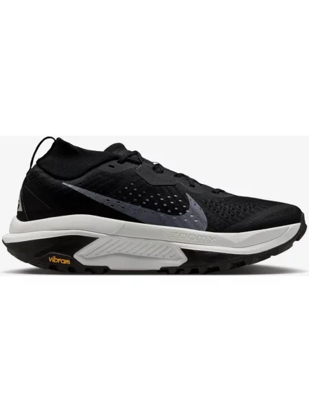 Buty do biegania Nike ACG Zegama Trail czarny szary 40 biały