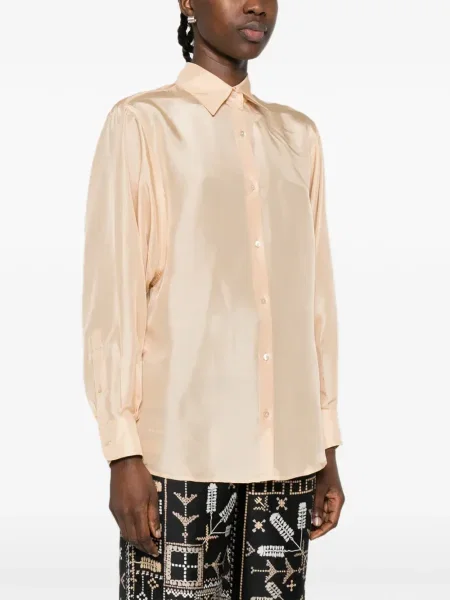 Kołnierzykowy koszula Momoni