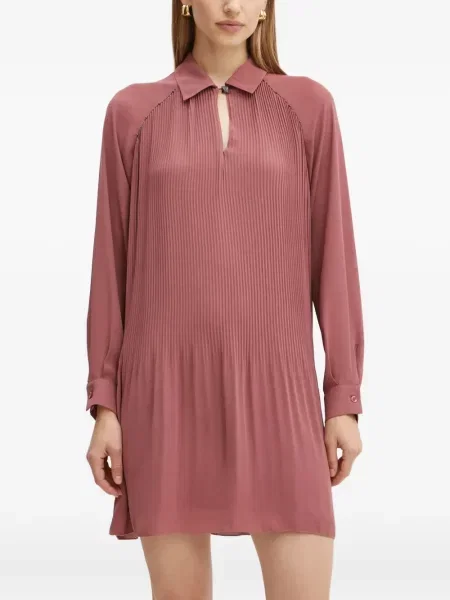 Rochie mini Liu Jo de costum roz