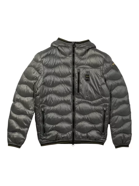 Palton Blauer gri