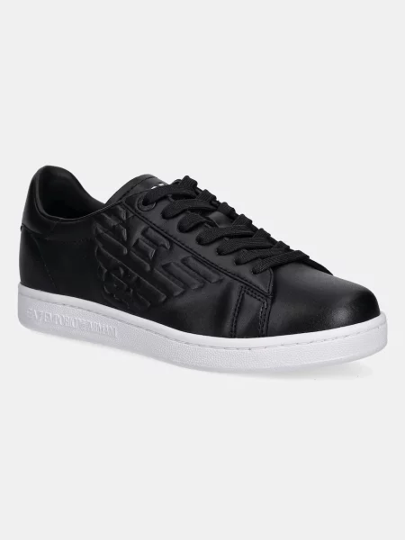 Emporio Armani Buty czarne