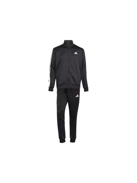 ADIDAS SPORTSWEAR Tréningový komplet / biela čierna