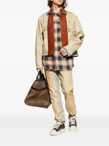 Cămașă Dsquared2 în carouri