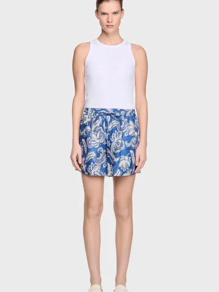 Шорти Sandro сині