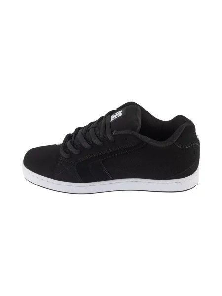 Sneakersy DC Shoes černé