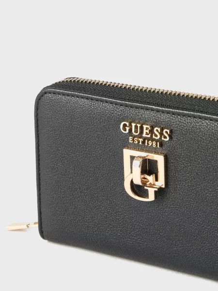 Кошелек Guess черный