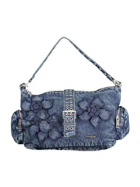 Torebka Desigual niebieska