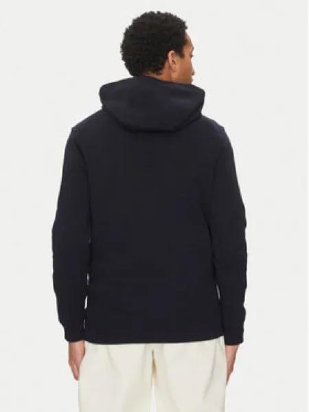Tommy Hilfiger Džemperis Center Stack Tamsiai mėlyna