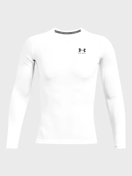 Лонгслів Under Armour білий
