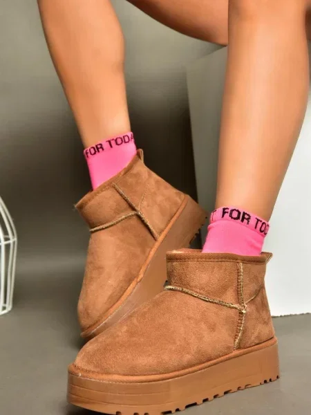 Маратонки Fox Shoes кафяво