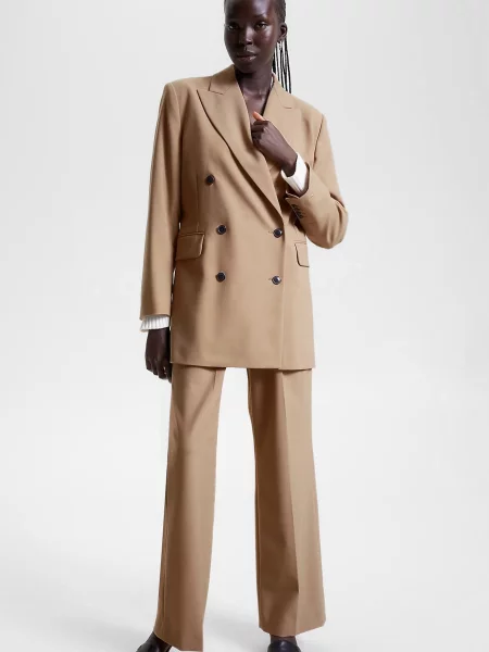 Піджак Tommy Hilfiger бежевий