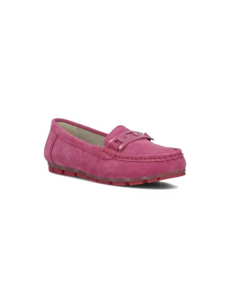 Pantofi Filippo roz