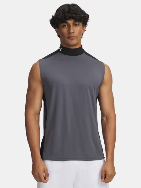 Polo Under Armour negru