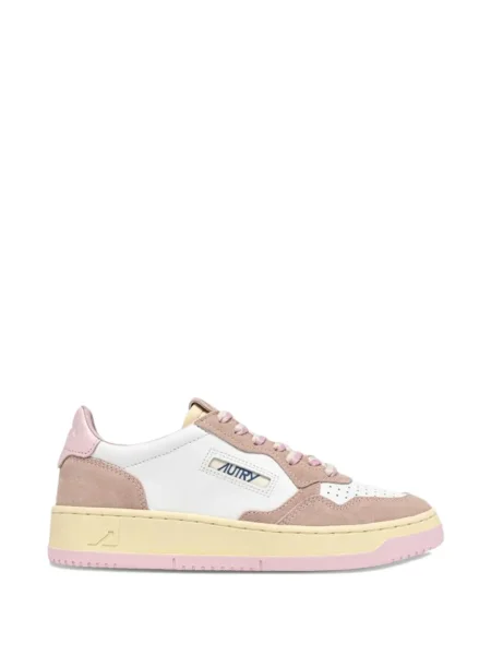 Sneakerși Autry alb