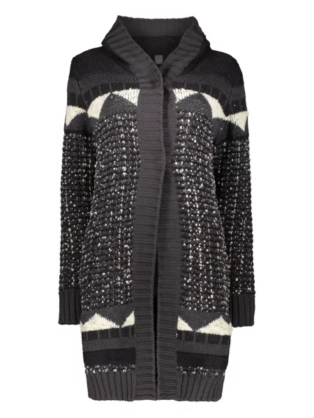 Cardigan Lorena Antoniazzi negru