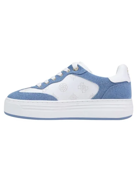 Pantofi Guess albastru