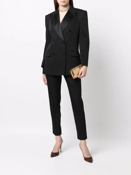 Sako Dolce & Gabbana černé