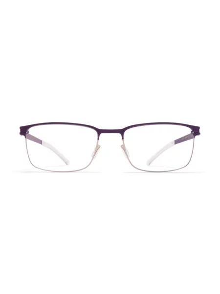 Okulary przeciwsłoneczne Mykita fioletowe