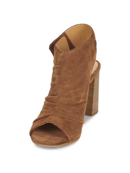 Pantofi Mjus maro