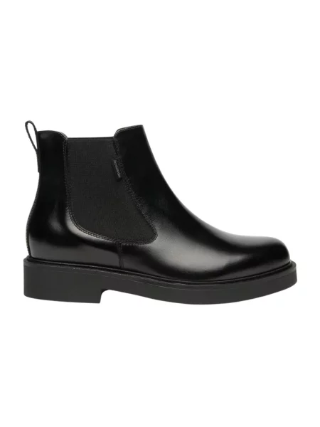 Sztyblety Nerogiardini skórzane czarne