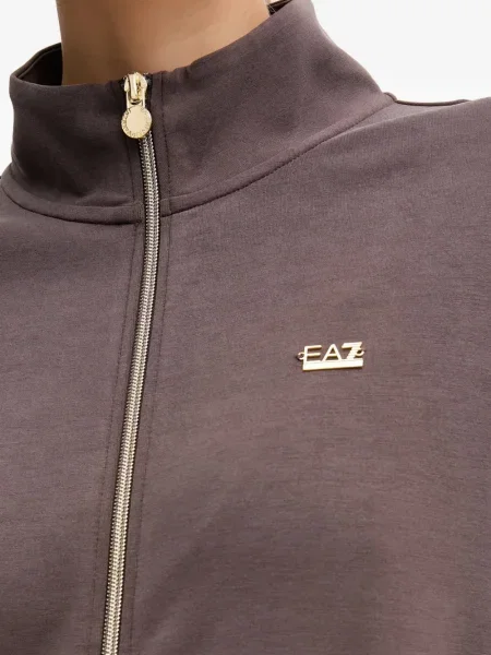 Hanorac Ea7 Emporio Armani maro