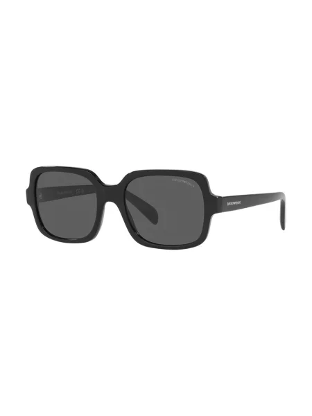Emporio Armani napszemüveg fekete női barna