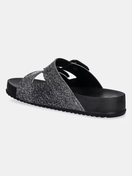 Шлепанцы Melissa черные