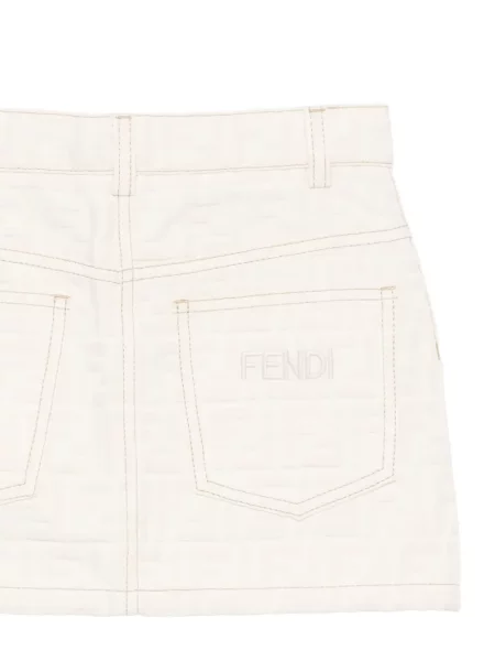 Spódnica dziecięca Fendi