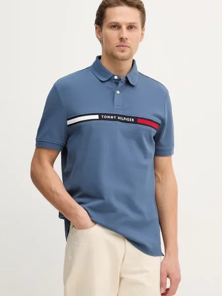 Tommy Hilfiger Πόλο μπλε