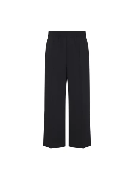 Spodnie Jacquemus czarne