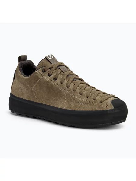 Férfi cipő SCARPA Mojito Wrap GTX dark rock Mojito Wrap GTX barna