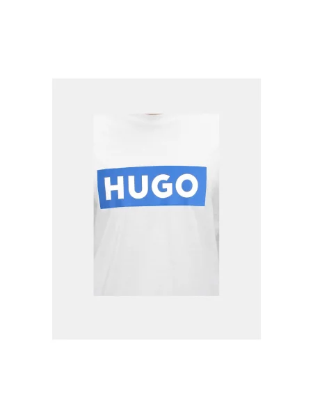 Póló Hugo fehér