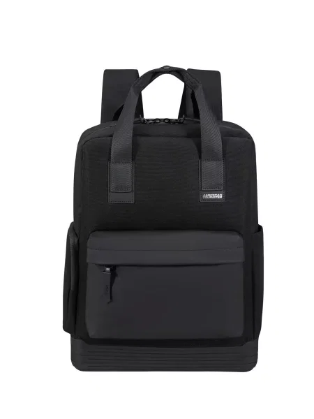 American Tourister Рюкзак Перероблений чорний