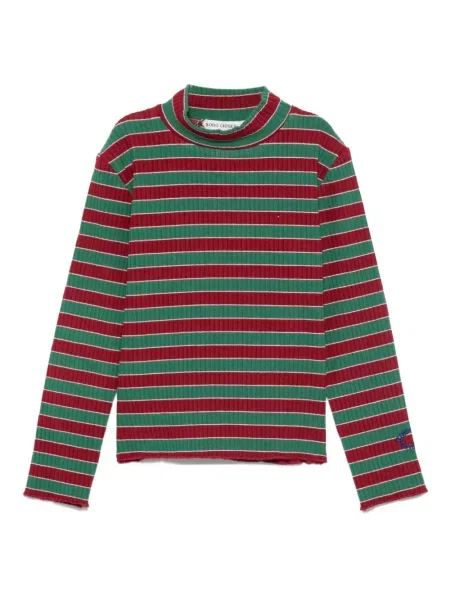 Sweter dziecięcy Bobo Choses zielony