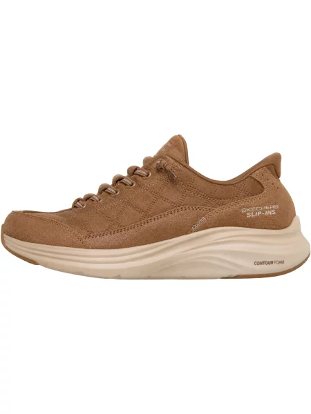 Pantofi Skechers bej
