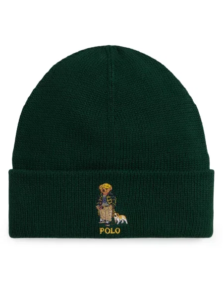 Polo Ralph Lauren Kapa zelena