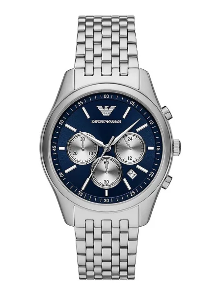 Emporio Armani Analóg órák tengerészkék ezüst