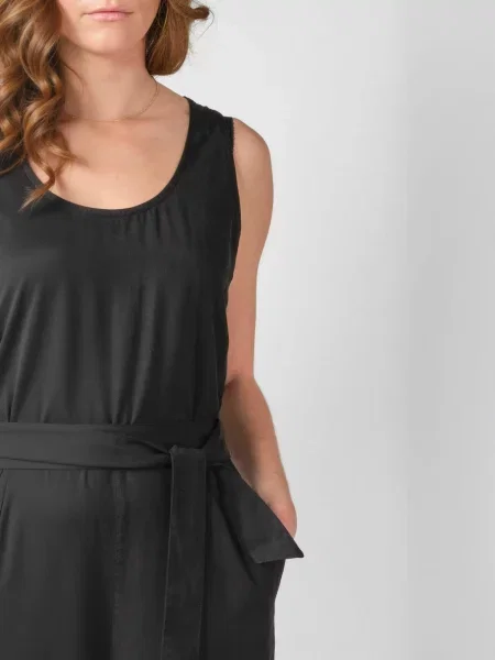 Klitmøller Collective Rochie Herdis negru