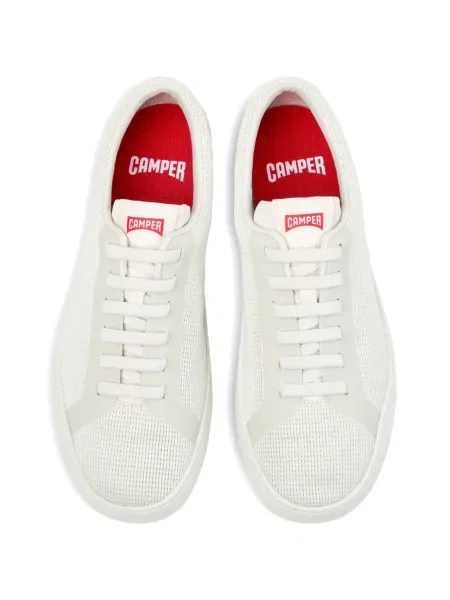 Sneakerși Camper alb
