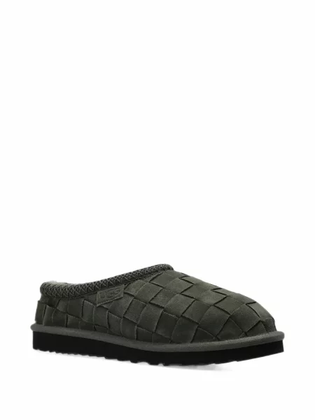 Bačkory Ugg zelené
