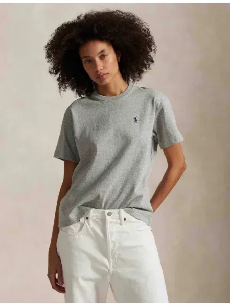 POLO RALPH LAUREN Tricou gri