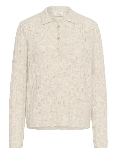 Cream Pulover CRJunah ecru